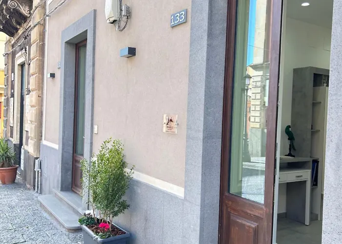 Holiday home Mongibello Belpasso