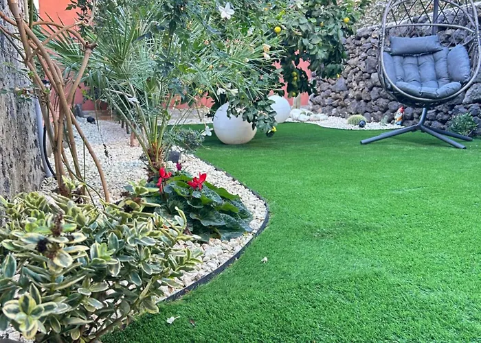 Mongibello 度假居 贝尔帕索