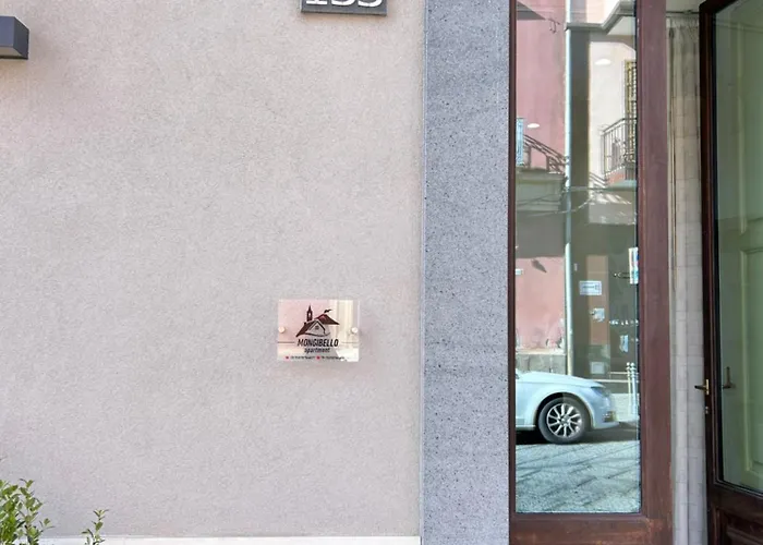 Mongibello 度假居 贝尔帕索